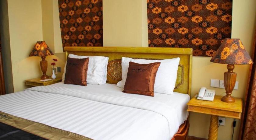 Amos Cozy Hotel Melawai Cakarta Dış mekan fotoğraf