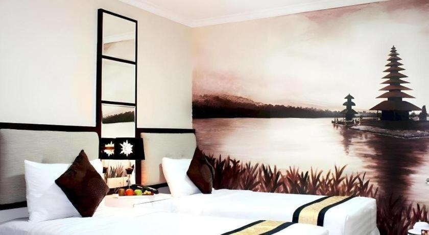 Amos Cozy Hotel Melawai Cakarta Dış mekan fotoğraf