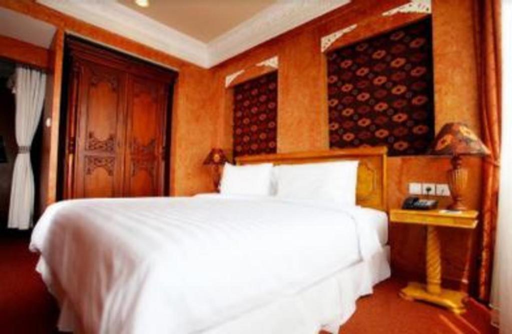 Amos Cozy Hotel Melawai Cakarta Dış mekan fotoğraf