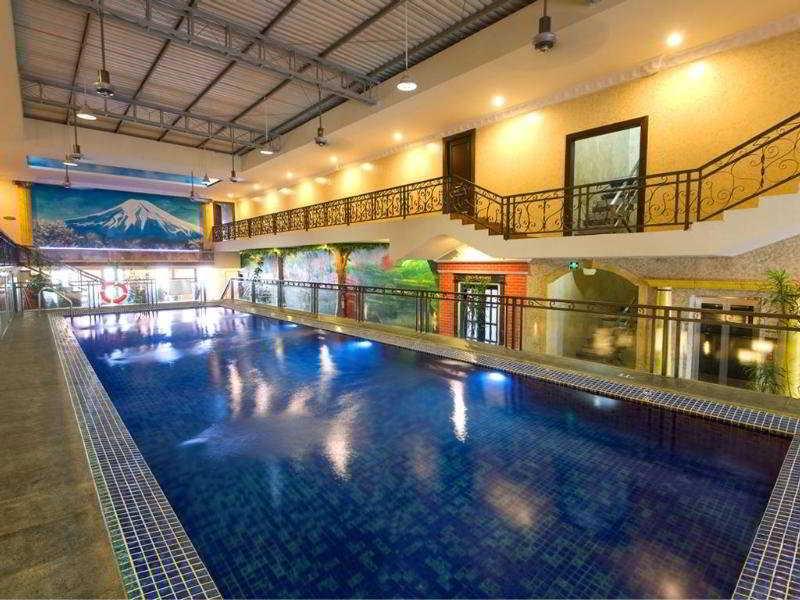 Amos Cozy Hotel Melawai Cakarta Dış mekan fotoğraf